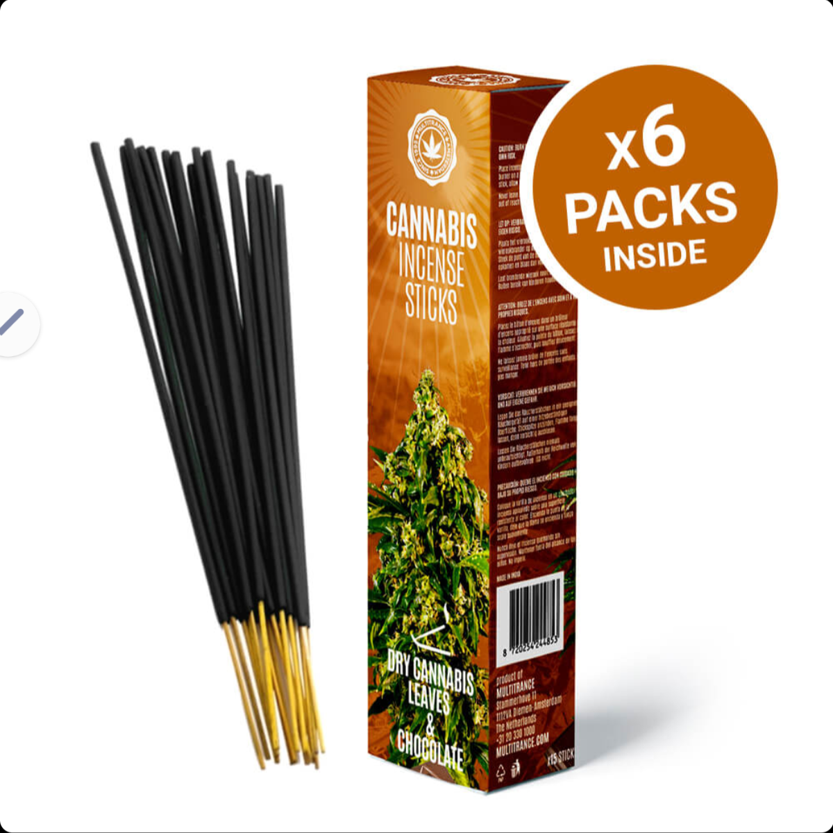 INCENSO ALLA CANNABIS