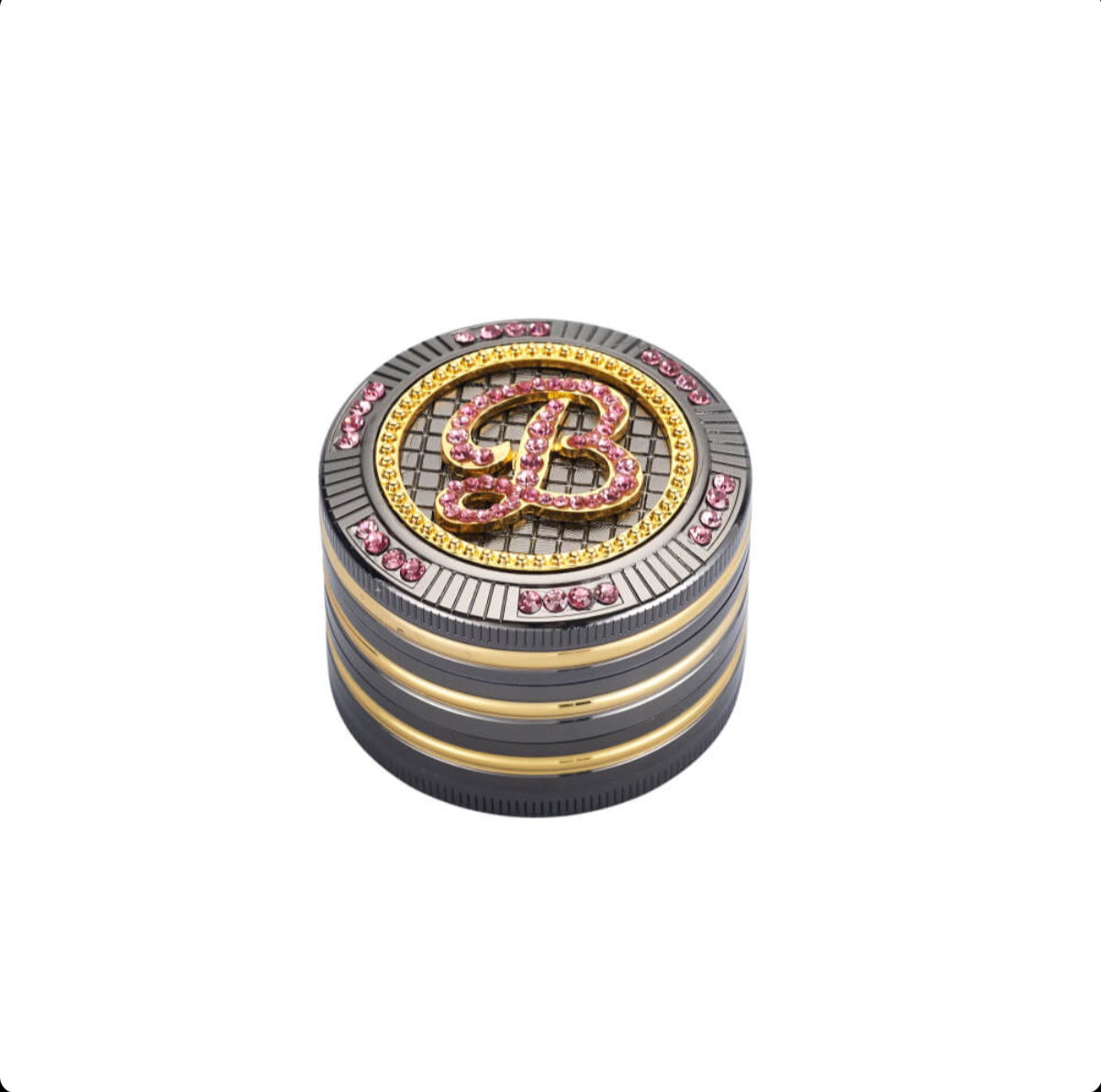 GADGET Champ High Bling Bling Grinder da ragazza