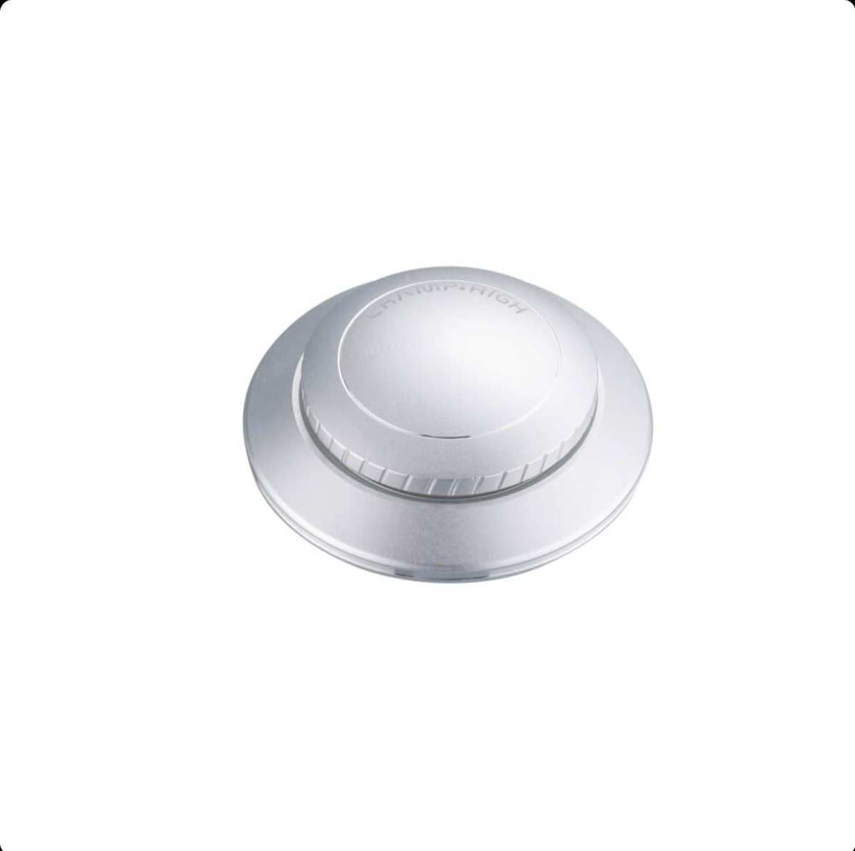 GADGET Champ High Silver Volante Disco Grinder