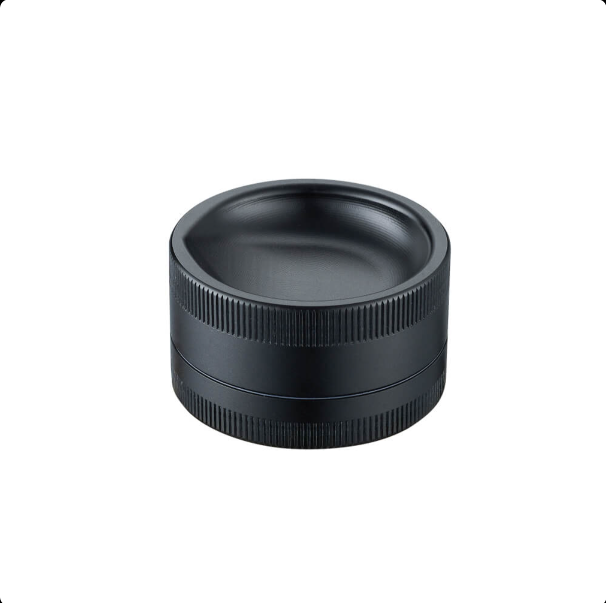 GADGET Grinder a goccia Chamo High Black Gun