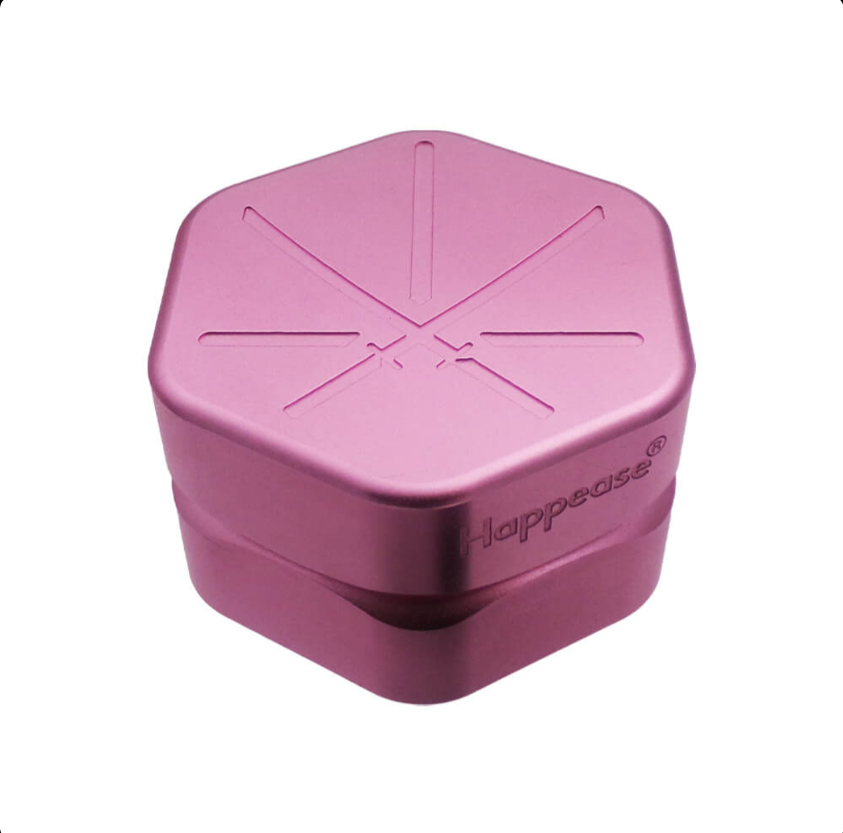 GADGET Smerigliatrice Katana Alluminio Rosa 2 Parti – 60mm
