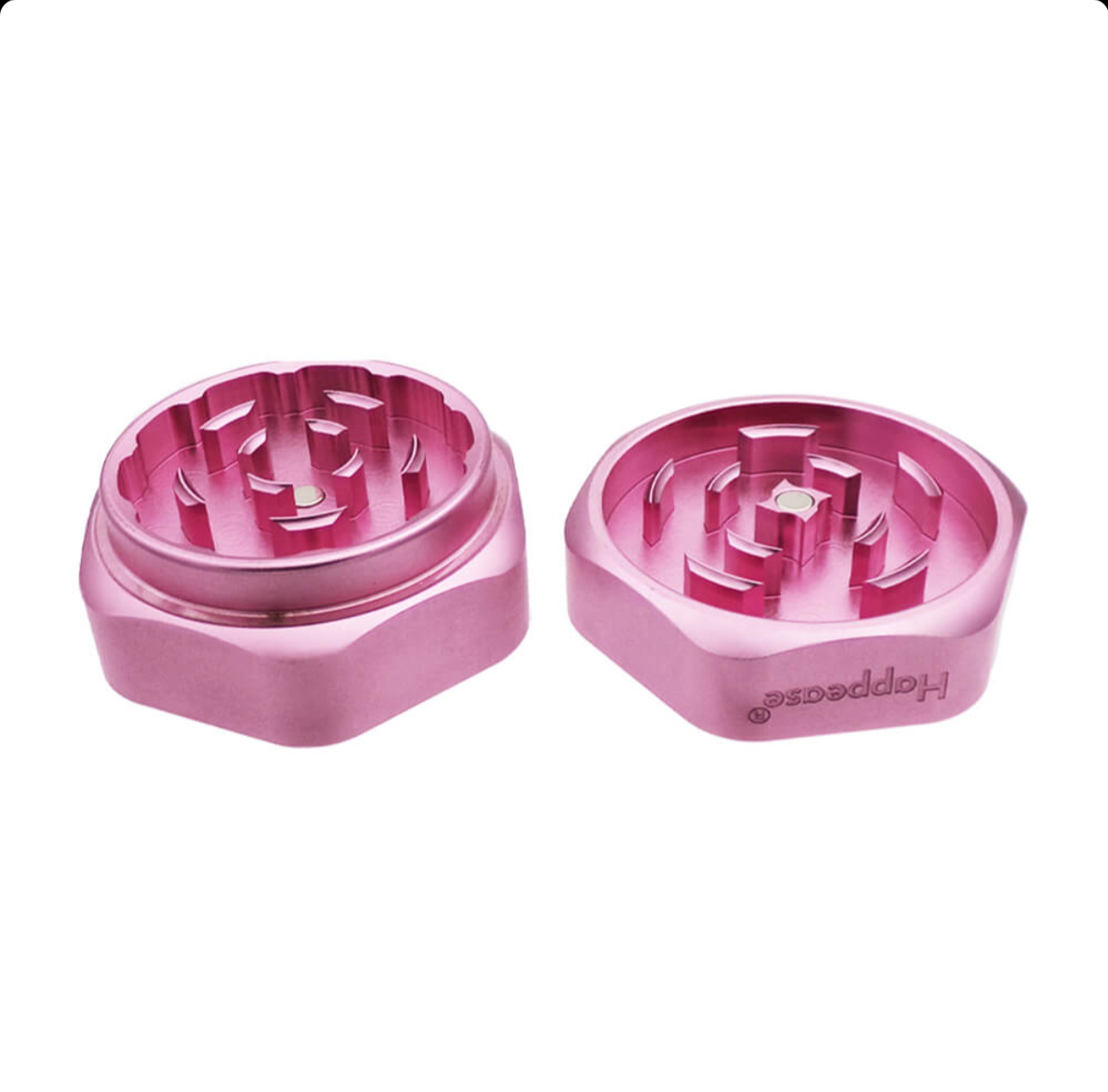GADGET Smerigliatrice Katana Alluminio Rosa 2 Parti – 60mm