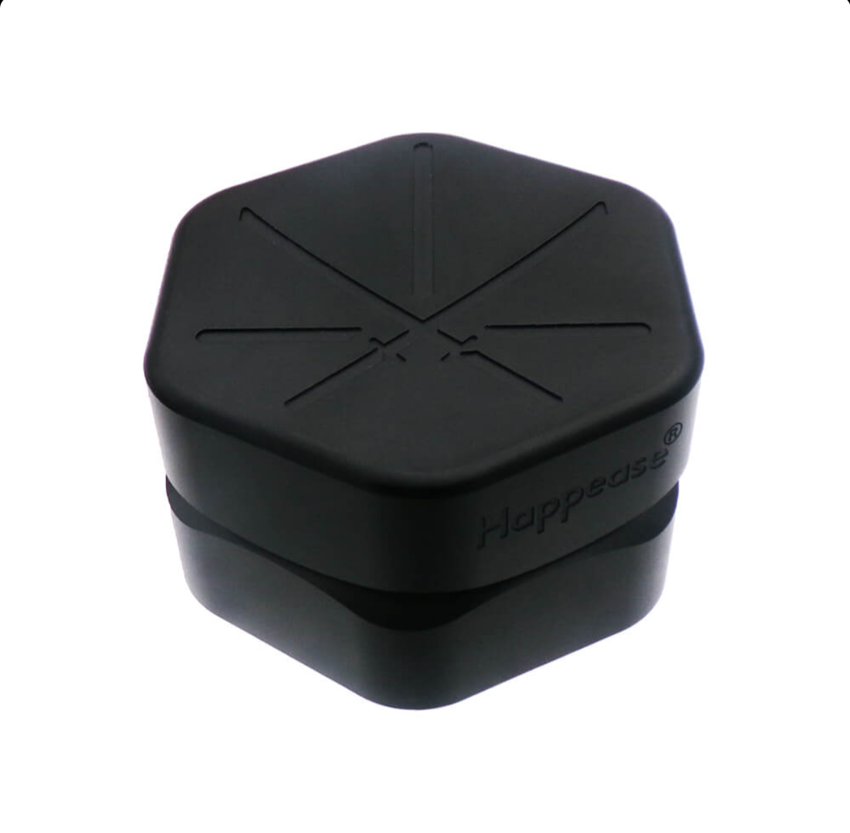 GADGET Smerigliatrice Katana Alluminio Nero 2 Parti – 60mm